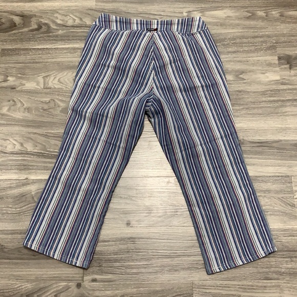 Stripes jeans stretchy - Picture 8 of 9